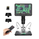 Andonstar AD246S-M Hdmi Digital Microscope 2000X For Adults, 3 Lens 2160P Uhd.... Fixed Price $182.49.