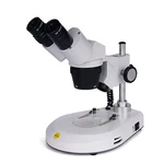 Swift S306S-20-2L Binocular Stereo Microscope, 20X/40X/80X Magnification, 360.... Fixed Price $337.29.