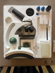 Omano OM117L Student Microscope Kit Excellent Condition. Fixed Price $39.99.