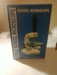 Radical Biological Prism Middle School Microscope 08060-RAD New Fast Shipping. Fixed Price $11.99.