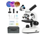For Adults Kids Students, 100X-2000X Microscopes, Metal-body Dual .... Fixed Price $105.95.
