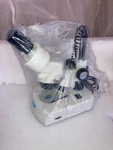 New Cole-parmer 48920-40 Trinocular Stereozoom Microscope W10X/20 Eyepieces. Fixed Price $792.03.