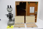 Bristoline Baistolscope 772746 Binocular Table Microscope Rotating Head. Fixed Price $49.99.
