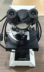 Olympus CH30 Binocular Lab Microscope Objectives 4X 10X 40X RF100 Compound. Fixed Price $334.99.