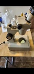 Nikon Japan Microscope 126821. Fixed Price $180.00.