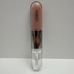 Kiko Milano Unlimited Double Touch 102, Liquid Lipstick With Topcoat. Fixed Price $18.90.