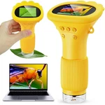 Kids Microscope Pocket - Ashfly 1000X Portable Microscop... Fast Ship. Fixed Price $34.99.