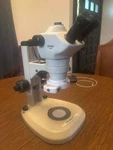 Unitron Z850 Trinocular Stereo Zoom Microscope 8X-50X Led Stand & Ring Light. Fixed Price $399.99.