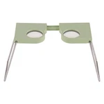 Mutoop Wearable 4X Pocket Stereoscope - Lightweight Microscope With.... Fixed Price $71.28.