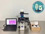 Olympus CKX53 Inverted Microscope With Warranty See Video. Fixed Price $4549.00.