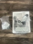 Amscope 20X-40X Binocular Stereo Multi-use Inspection Microscope All Ages New. Fixed Price $162.00.