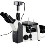 Amscope 50X-1000X Inverted Metallurgical Microscope + 5MP Camera. Fixed Price $2201.99.