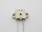 990 Ceramic Halogen Lamp Socket G4 100W 10A For Nikon, Olympus, Zeiss, Leica. Fixed Price $34.95.