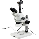 Amscope 3.5X-90X Led Zoom Stereo Trinocular Microscope 5MP Camera Multi-use. Fixed Price $868.99.
