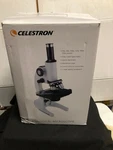 Celestron Advanced Biological Microscope 500 Pn 44104 Homeschool With Slides. Fixed Price $49.99.