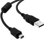 Adapter Cable CB-USB5 CB-USB6 For Olympus TG-1 TG-310 TG-320 T-610 TG-620. Fixed Price $13.07.