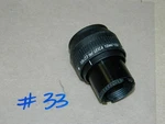 Leica 10447137 10X/23 Fixed Microscope Eyepiece Lot # 33. Fixed Price $125.00.