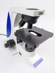 Parts Fisher Micromaster Microscope 12561326, Two Objectives Body (b). Fixed Price $89.95.