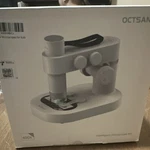 Beaver Lab Octsan Intelligent Microscope M1 (for Kids) New Open. Fixed Price $50.00.