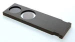Used Mitutoyo Bd Bright Field / Dark Slider For FS100 FS110 Microscopes. Fixed Price $235.00.