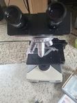 Olympus CH-2 Cht Binocular Microscope W/ 4X, 10X, 40X, 100X Eyepiece 10X/18L. Fixed Price $625.00.