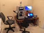 Axiomat Microscope For Research, Zeiss Used. Fixed Price $4500.00.