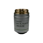 Leica Hcx Pl Fluotar 20X/0.50 M25 Thread Size. Fixed Price $800.00.