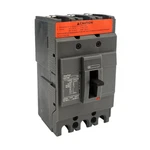 New Molded Case Circuit Breaker EZC100F3050,EASYPACT Tmd 50A Poles 3D. Fixed Price $69.99.
