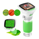1000X Recordable Kids Microscope 200W Photo & Video 2.4"IPS Screen Illuminabl.... Fixed Price $71.51.
