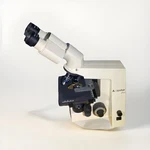 Carl Zeiss Axiostar Plus Microscope 1169-149 W/ Objectives. Fixed Price $799.00.