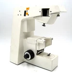 Zeiss Axioskop 50 Fluorescence Dic Microscope Body Base Stand, Pn 451485. Fixed Price $199.95.