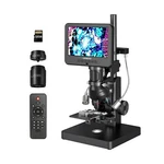 LM266S Lens Hdmi Digital Microscope 5000X For Adults, Lab Biological Micros.... Fixed Price $218.71.