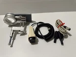 Oculus 54462 Biom 4M With Microscope Adapter 64432 And Click Switch Cables Parts. Fixed Price $2000.00.