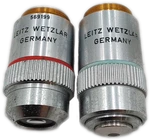 Leitz Npl 20X/0.40 & 5X/0.09 Microscope Objectives. Fixed Price $79.99.