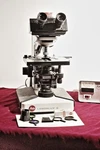 Leitz Laborlux-s Asbestos Niosh 7400 Testing Bf, Plm And Pcm Microscope Special. Fixed Price $2999.00.