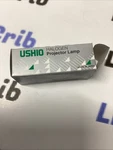 Ushio Projector Lamp JC6V30W C-6 I682. Fixed Price $15.00.