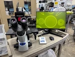 Olympus CKX53SF Inverted Trinocular Microscope. Fixed Price $7250.00.