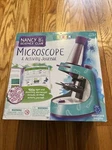 Learning Resources Nancy Science Club - Microscope & Journal New. Fixed Price $13.99.