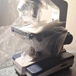 Amscope Binocular Compound Upright Microscope Biological Laboratory 1843724. Fixed Price $302.00.