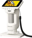 LM013 Microscope For Kids Adults, Pocket Mini Digital With 2.8" Scree. Fixed Price $50.46.