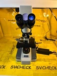 Motic Professional DMB3-223 Digital Microscope W 4 Objectives/stage/light. Fixed Price $312.00.