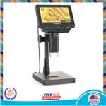 Tomlov DM4W With Weighing Scale: 4.3" Digital Coin Microscope.... Fixed Price $78.29.