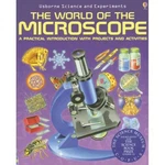 Amscope Bk-wm The World Of Microscope Practical Introduction With Proj.... Fixed Price $10.33.
