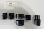 Microscope Kit: WF20X Eyepieces, WF10X/18, 0.5X & 0.3X Barlow Lenses +.... Fixed Price $98.00.