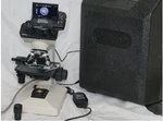 Nikon Ys Biological Microscope Binocular Head With Sony NEX-C3 16MP Camera. Fixed Price $1341.48.