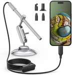 Teslong Usbc Digital Microscope, 10X To 200X Magnification Portable Camera Wi.... Fixed Price $76.91.