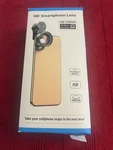 Apexel Hd Smartphone Lens HB100MM. Fixed Price $29.99.