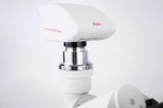 Leica Dmls Trinocular Microscope Abbe Condenser 10X 40X 100X + DFC450. Fixed Price $2200.14.