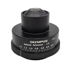 Olympus Microscope Aplanat Achromat 1.4 Abbe Condenser. Fixed Price $495.00.