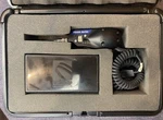 Rare Westover FBP-P5000 Digital Probe Fiber Optic Microscope W/ Case. Fixed Price $2999.00.